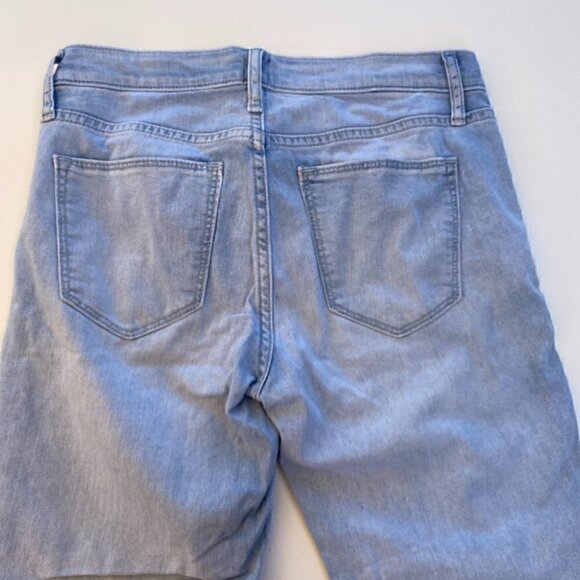 GAP True Skinny Light Wash Jeans Size 26 - Picture 6 of 12